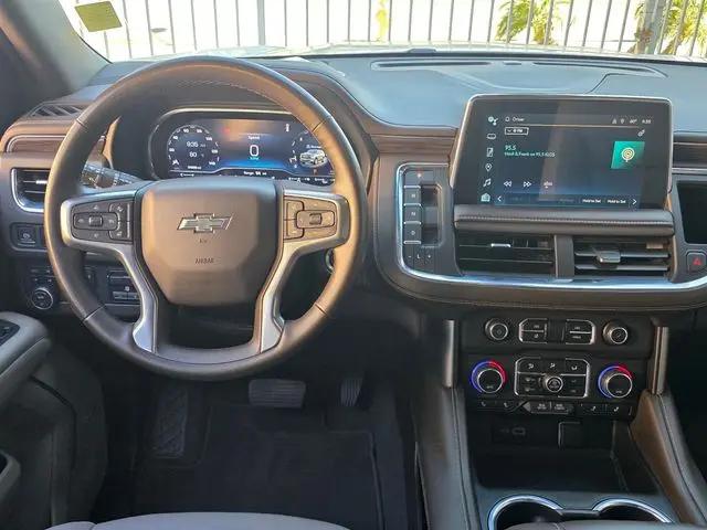 2023 Chevrolet Tahoe 4WD Z71