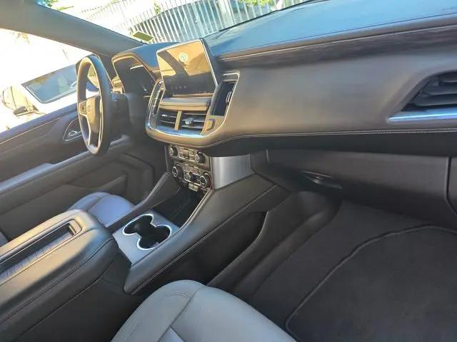 2023 Chevrolet Tahoe 4WD Z71