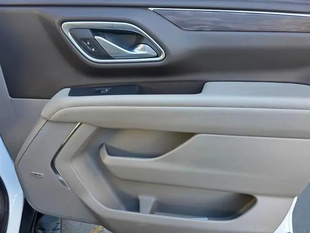2023 Chevrolet Tahoe 4WD Z71