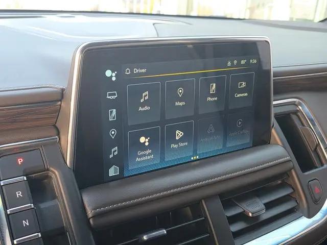 2023 Chevrolet Tahoe 4WD Z71