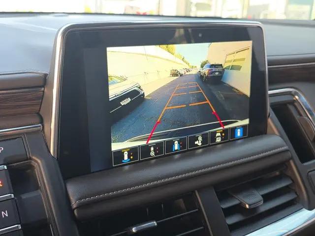 2023 Chevrolet Tahoe 4WD Z71