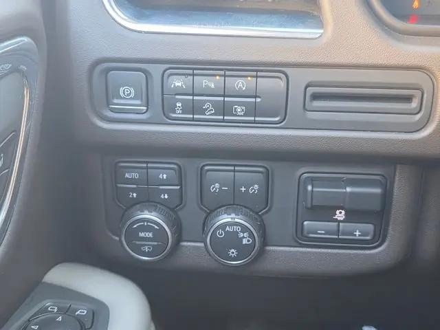 2023 Chevrolet Tahoe 4WD Z71
