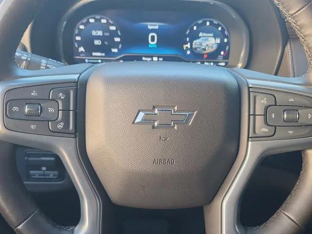 2023 Chevrolet Tahoe 4WD Z71