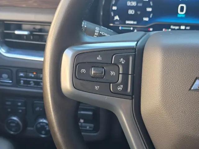 2023 Chevrolet Tahoe 4WD Z71