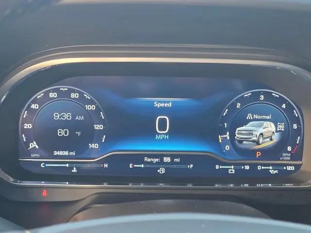 2023 Chevrolet Tahoe 4WD Z71