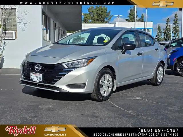 2025 Nissan Versa 1.6 S for sale in Northridge, CA