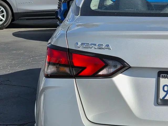 2025 Nissan Versa 1.6 S