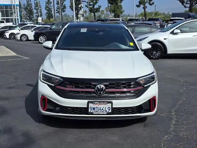 2024 Volkswagen Jetta GLI 2.0T Autobahn