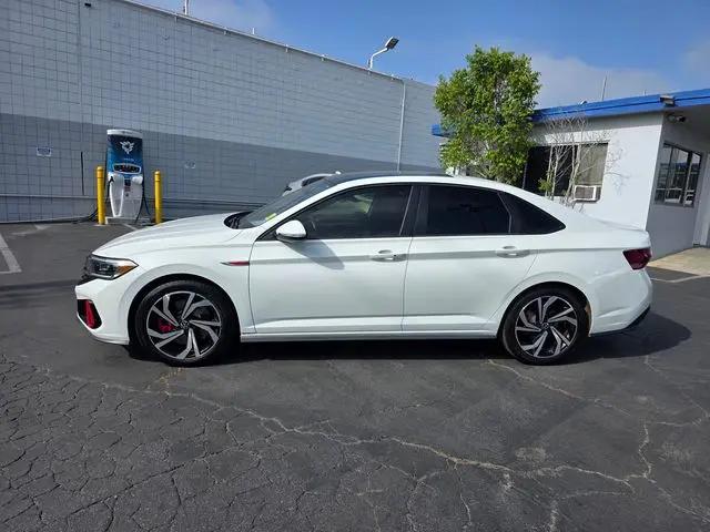2024 Volkswagen Jetta GLI 2.0T Autobahn