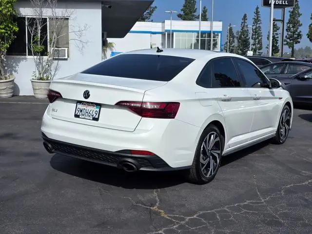2024 Volkswagen Jetta GLI 2.0T Autobahn