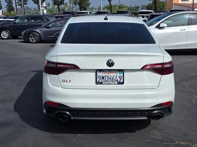 2024 Volkswagen Jetta GLI 2.0T Autobahn