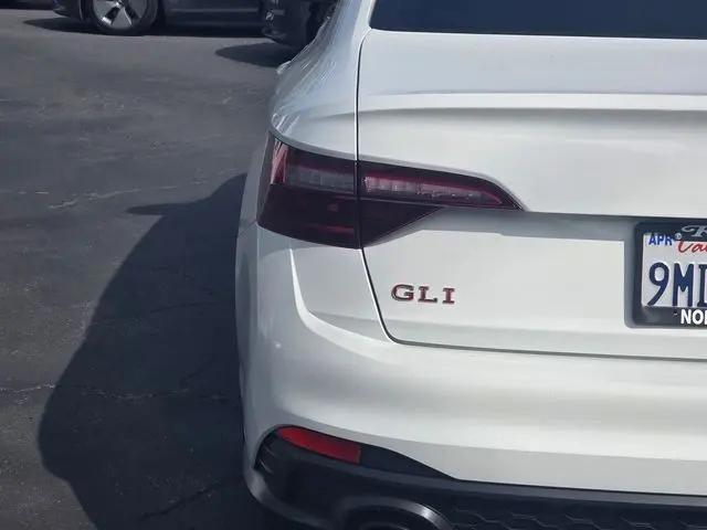 2024 Volkswagen Jetta GLI 2.0T Autobahn