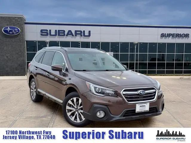 2019 Subaru Outback 2.5i Touring for sale in Jersey Village, TX