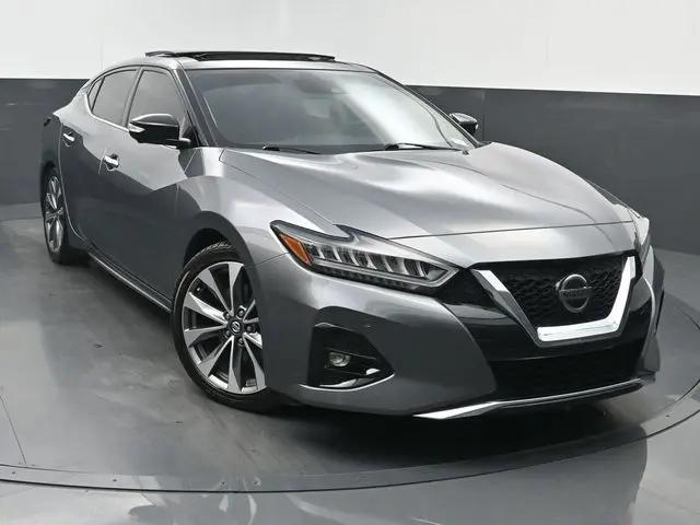 2022 Nissan Maxima Platinum Xtronic CVT for sale in Pelham, AL