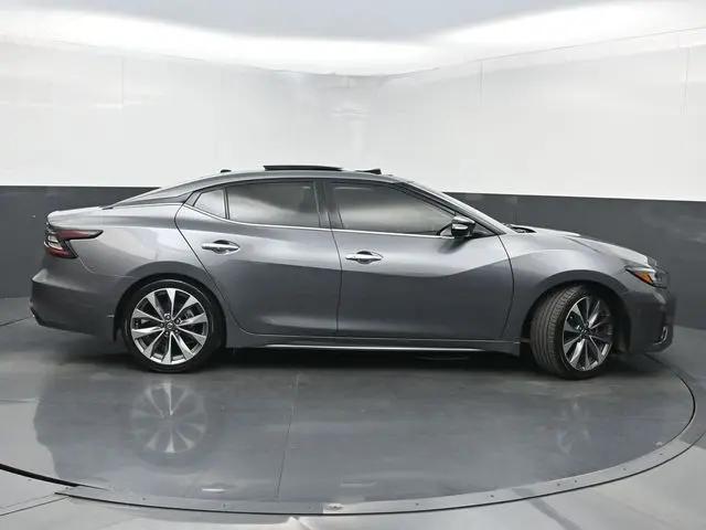 2022 Nissan Maxima Platinum Xtronic CVT