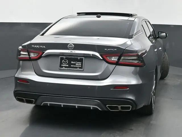 2022 Nissan Maxima Platinum Xtronic CVT