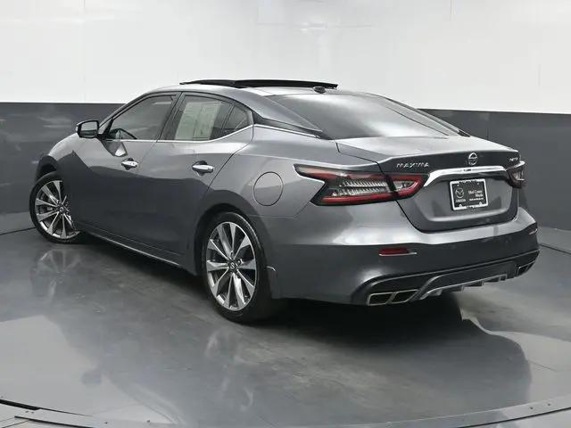 2022 Nissan Maxima Platinum Xtronic CVT