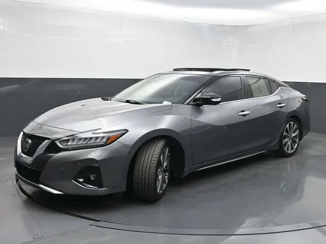 2022 Nissan Maxima Platinum Xtronic CVT
