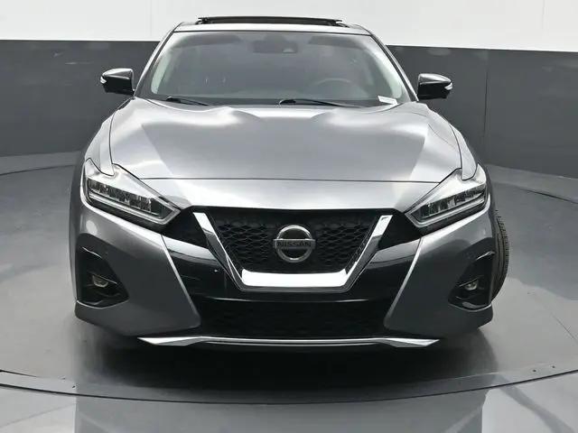 2022 Nissan Maxima Platinum Xtronic CVT
