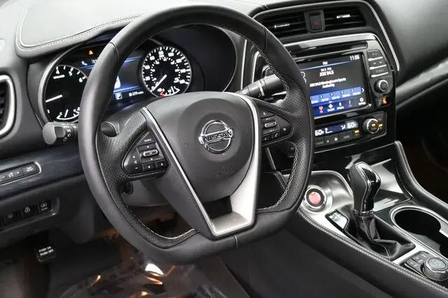 2022 Nissan Maxima Platinum Xtronic CVT