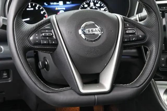 2022 Nissan Maxima Platinum Xtronic CVT