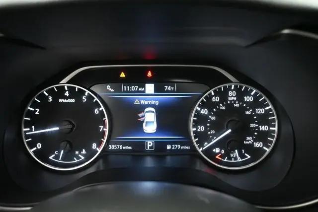 2022 Nissan Maxima Platinum Xtronic CVT