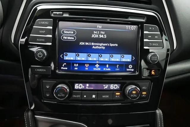 2022 Nissan Maxima Platinum Xtronic CVT