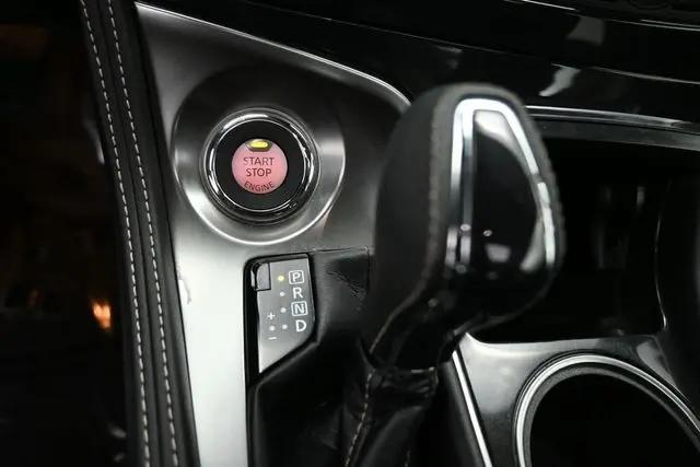 2022 Nissan Maxima Platinum Xtronic CVT