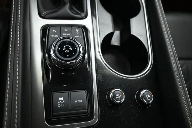 2022 Nissan Maxima Platinum Xtronic CVT