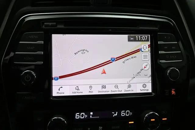 2022 Nissan Maxima Platinum Xtronic CVT