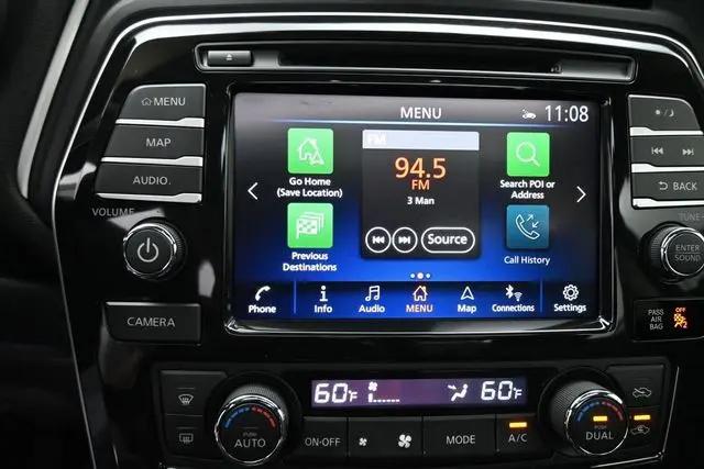 2022 Nissan Maxima Platinum Xtronic CVT
