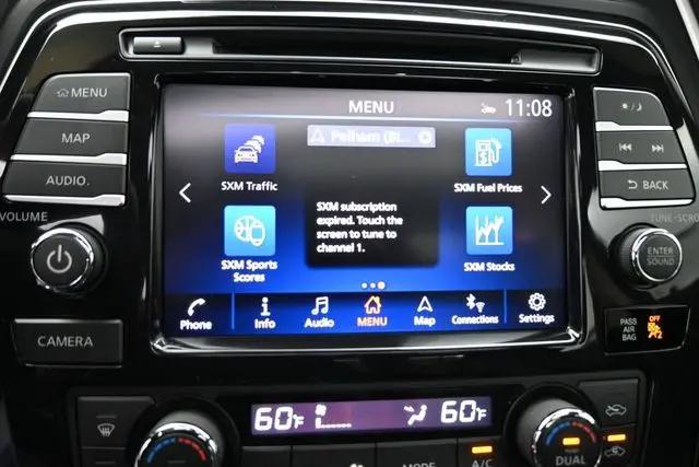 2022 Nissan Maxima Platinum Xtronic CVT