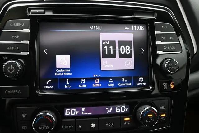 2022 Nissan Maxima Platinum Xtronic CVT