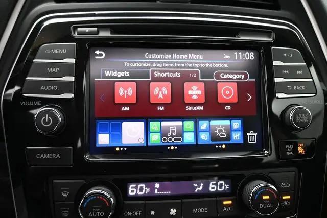 2022 Nissan Maxima Platinum Xtronic CVT
