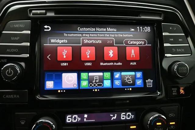 2022 Nissan Maxima Platinum Xtronic CVT