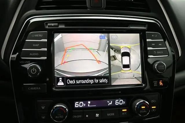 2022 Nissan Maxima Platinum Xtronic CVT