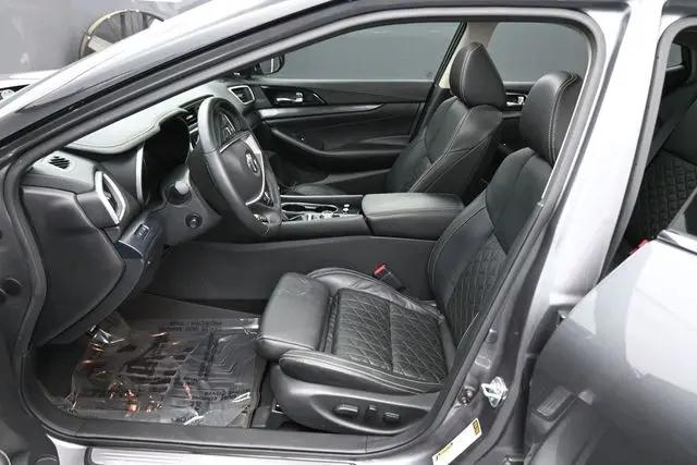 2022 Nissan Maxima Platinum Xtronic CVT