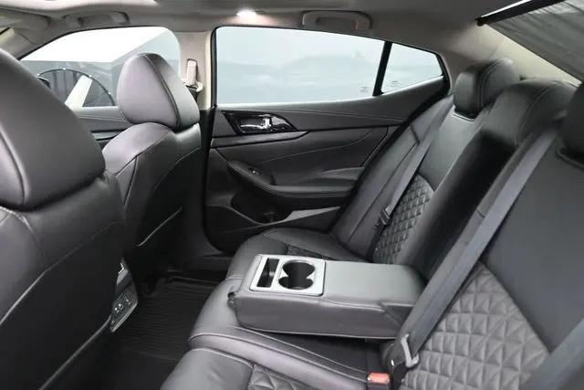 2022 Nissan Maxima Platinum Xtronic CVT