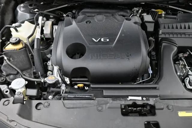 2022 Nissan Maxima Platinum Xtronic CVT