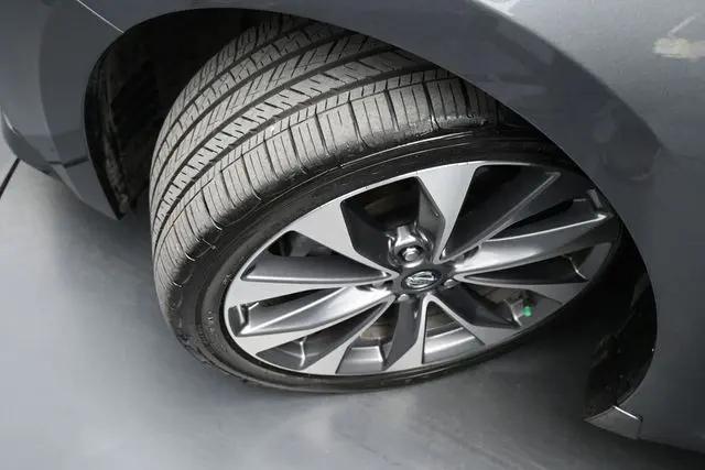 2022 Nissan Maxima Platinum Xtronic CVT