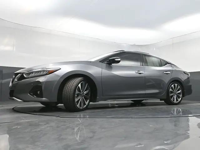 2022 Nissan Maxima Platinum Xtronic CVT