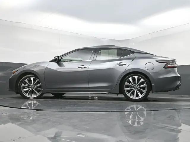 2022 Nissan Maxima Platinum Xtronic CVT
