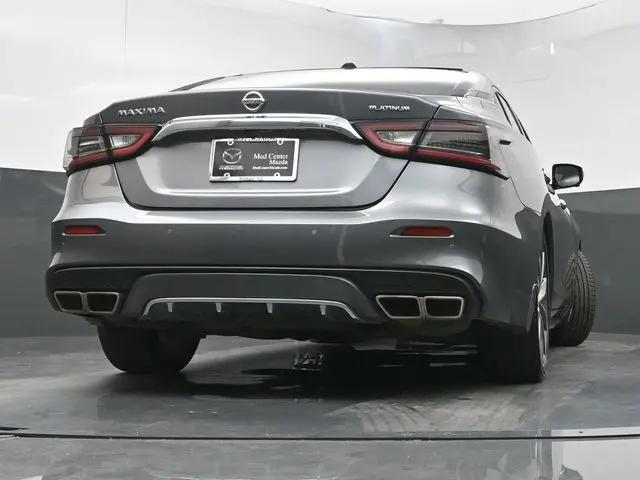 2022 Nissan Maxima Platinum Xtronic CVT