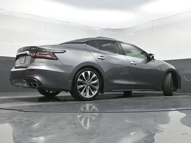 2022 Nissan Maxima Platinum Xtronic CVT