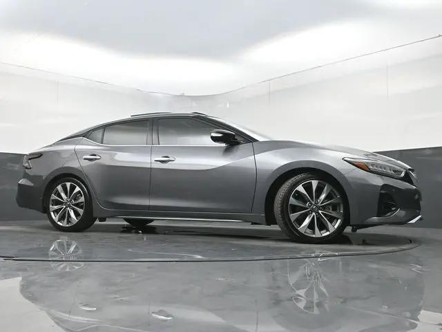 2022 Nissan Maxima Platinum Xtronic CVT