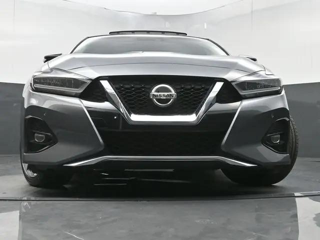 2022 Nissan Maxima Platinum Xtronic CVT