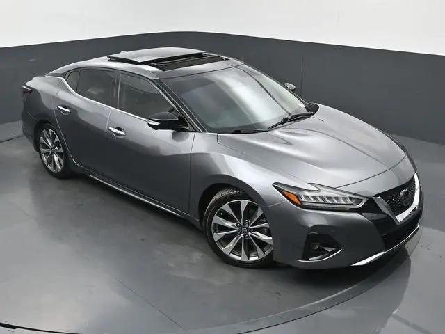 2022 Nissan Maxima Platinum Xtronic CVT