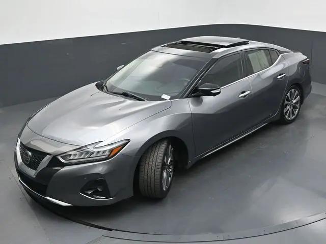2022 Nissan Maxima Platinum Xtronic CVT