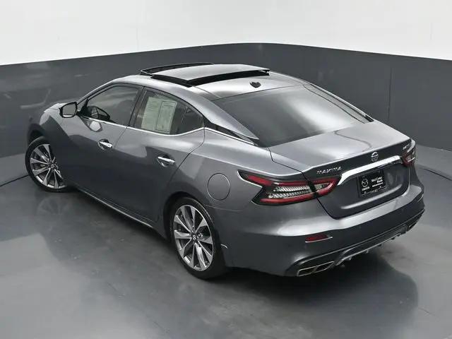 2022 Nissan Maxima Platinum Xtronic CVT