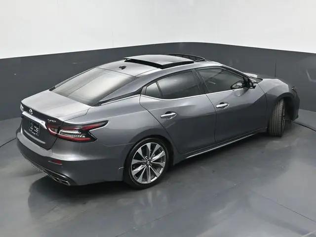 2022 Nissan Maxima Platinum Xtronic CVT
